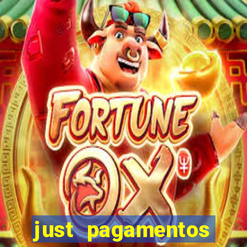 just pagamentos ltda jogos